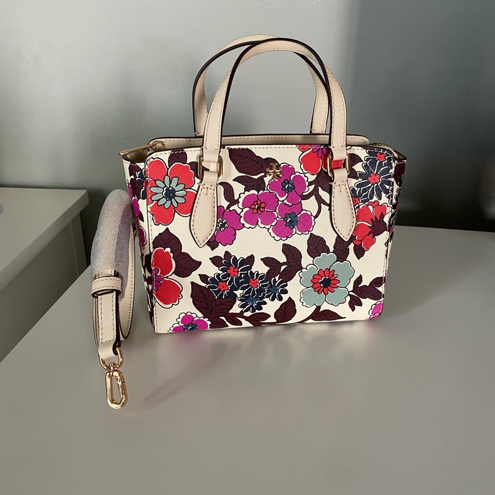 Tory Burch Satchel - Picture 2 of 9